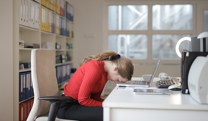 在宅勤務中に気分をリフレッシュする20の方法WeWork