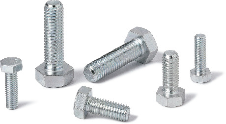 楽天市場 鉄 生地 六角ボルト全ねじ Ｍ１６×６０お得セット ： 20本入り: ネジのトミモリ