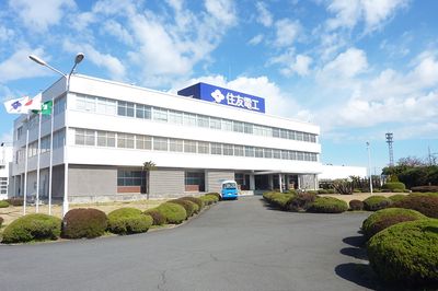 住友生命 大阪新本社ビル施工実績錢高組