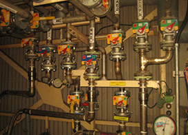 操作ミスでよく突然殴りかかってしまう少女O型 さんのマンガツイコミ 仮