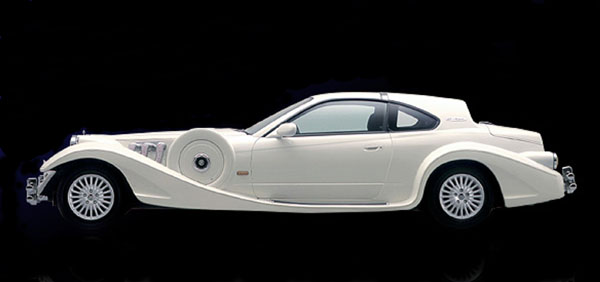 光岡自動車がSUV「バディ」納期短縮へ一手ニュースイッチ by 日刊工業新聞社