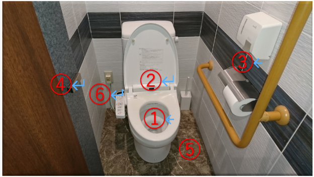 サンコー トイレブラシ 人気 清潔 掃除 びっくりフレッシュ 男性用 排水口洗い 日本製 : サンコー公式オンラインショップ - 通販 -Yahoo!ショッピング