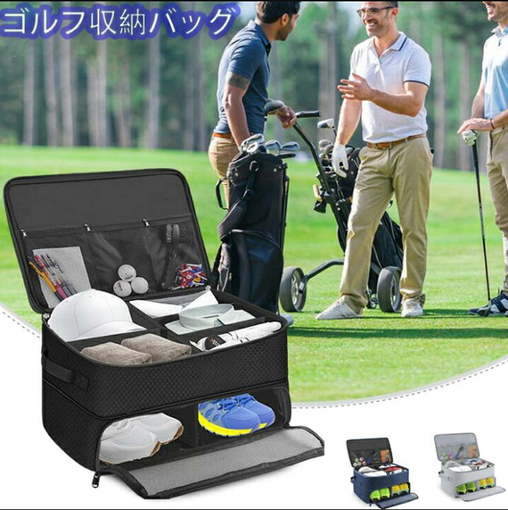 トラヴィスマシュー Travis Mathewメンズ、レディース ゴルフ ポケットオーガナイザー 7AL933-0BLKゴルフ 用品はヴィクトリアゴルフ