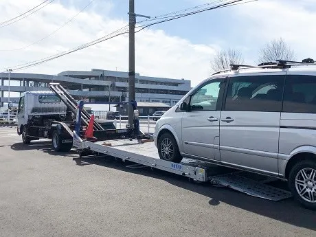 鈑金塗装有 岩辺自動車鈑金塗装