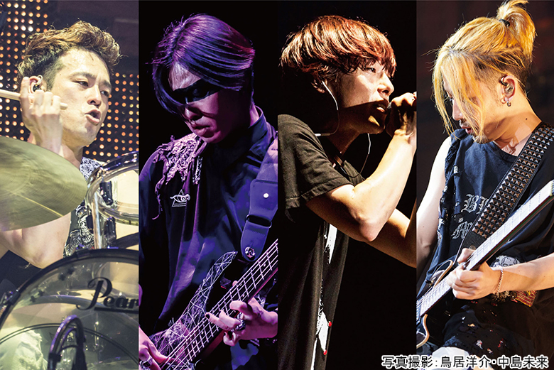 写真：「ＳＰＹＡＩＲ」ボーカル突然の脱退宣言にメンバー困惑 綾小路翔もメッセージ東スポWEB