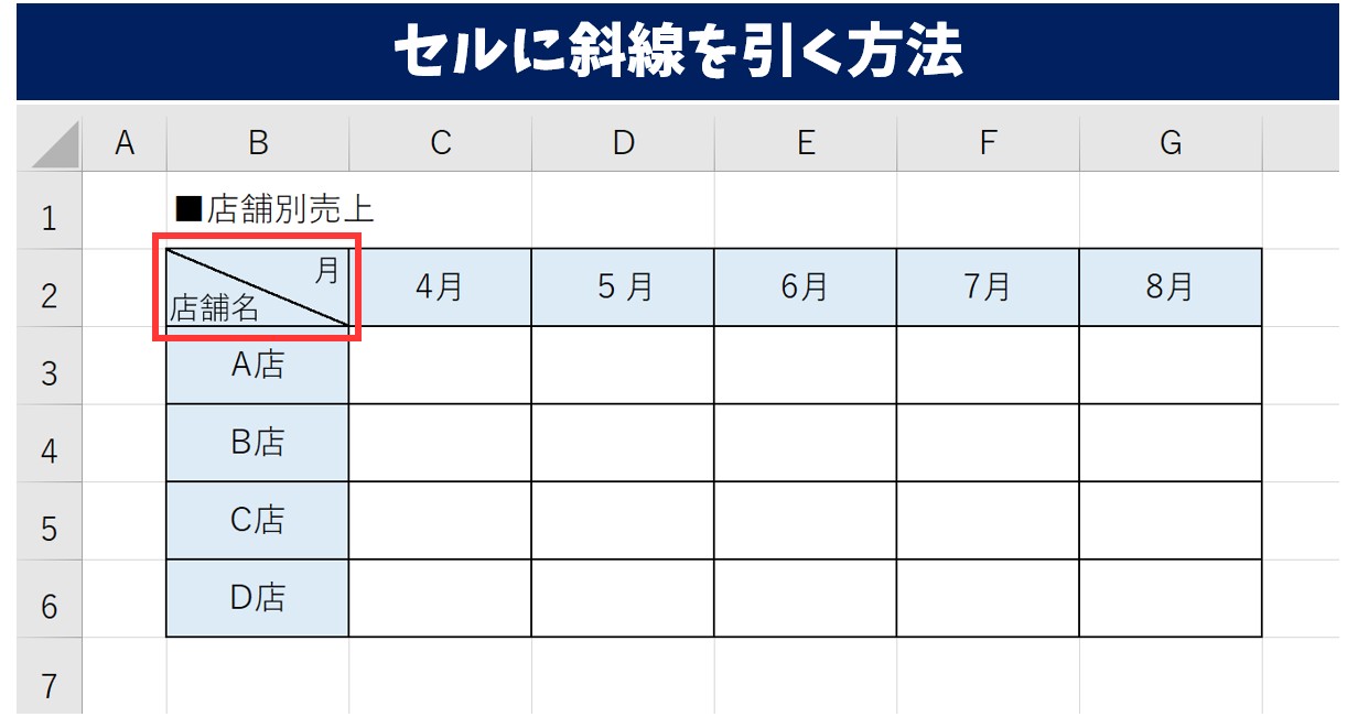 Excelで文字に取り消し線を引くには？二重線の引き方も解説@DIME アットダイム