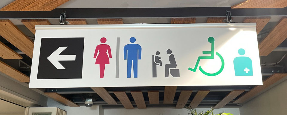 案内サイン製品情報株式会社オオサカネーム メタルサインの総合メーカ