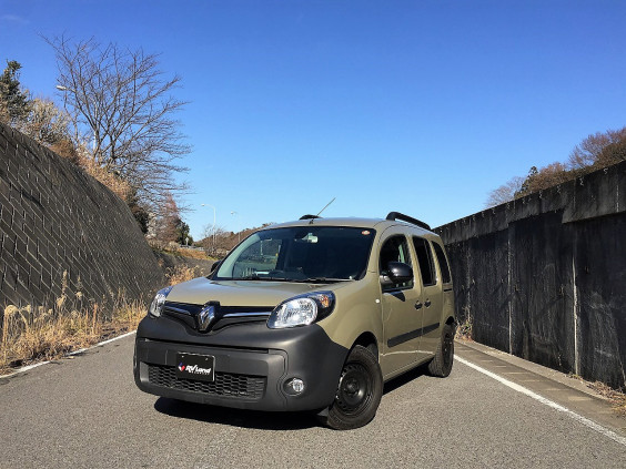 ルノー カングー グリーン 緑色 の中古車一覧中古車検索 - 価格.com