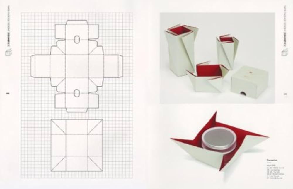 箱展開図 パッケージ の新サンプル完成！！！特殊印刷・特殊加工が得意な東京都北区の印刷会社「新晃社」