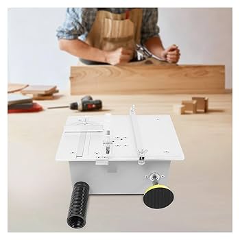 テーブルソーを総額１万円で 半 自作したよ！ecoばか実験室