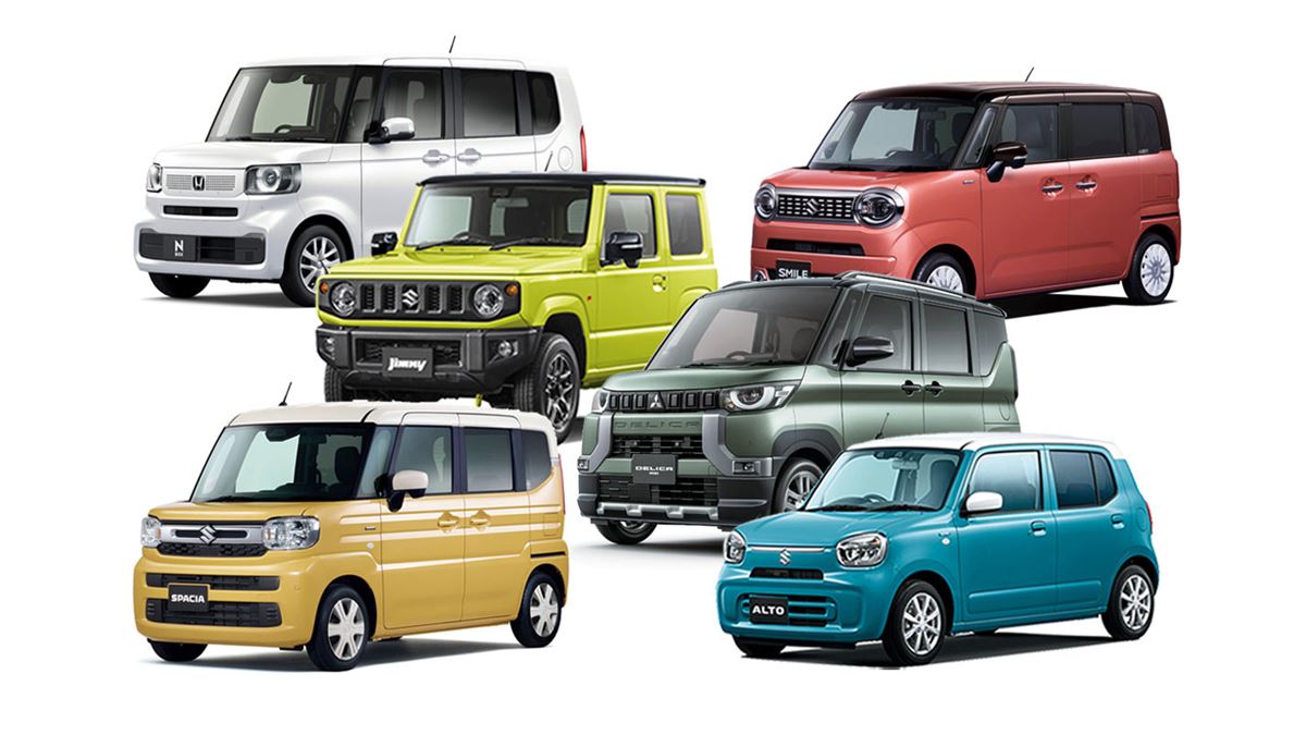 女性に人気！外装も内装もかわいい軽自動車ランキングBEST７+３台 - 車値引き交渉の凄テク。ぴょん吉の車乗り換え徹底ガイド