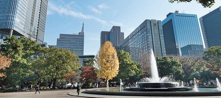 福岡市内の高層ビルkitaQ.net