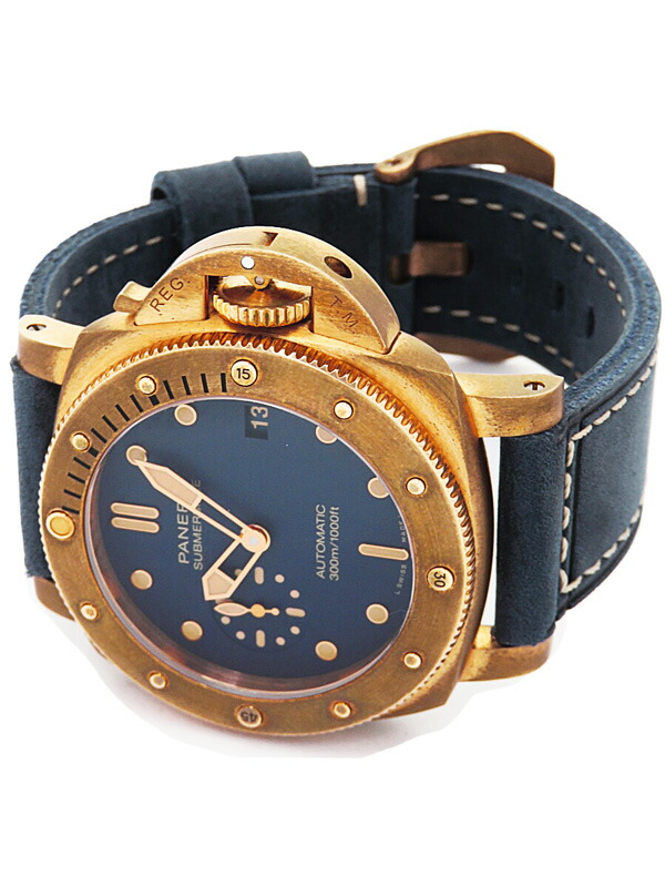 パネライ スーパーコピー サブマーシブル ブロンゾ 限定モデル PAM00968 ウォッチ 6%OFF💰 スーパーコピー優良サイト