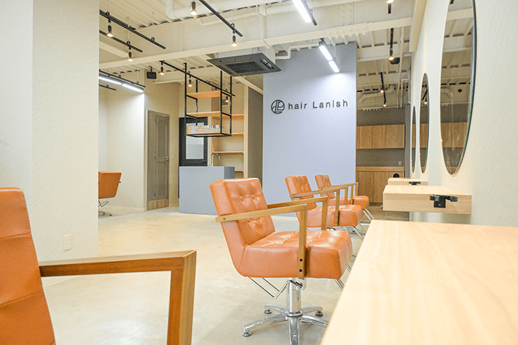 ACCESS - 千歳船橋の美容院・美容室TERRA