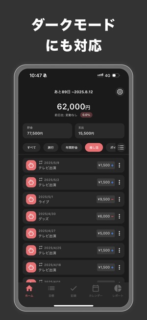 2025年 家計簿アプリおすすめ7選！ 初心者向け無料アプリを徹底比較iPhone Androidアプリ - アプリブ