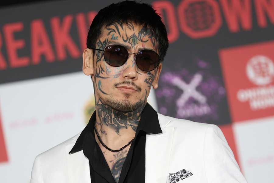 泥だらけのありがとう アウトローのカリスマ４４のメッセージ