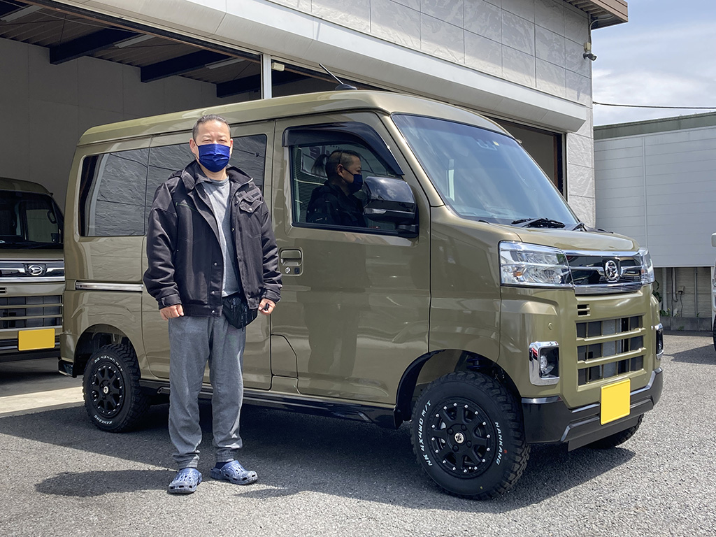 ダイハツ・アトレーRS 4WD CVT試乗記魂は荷室に宿る - webCG