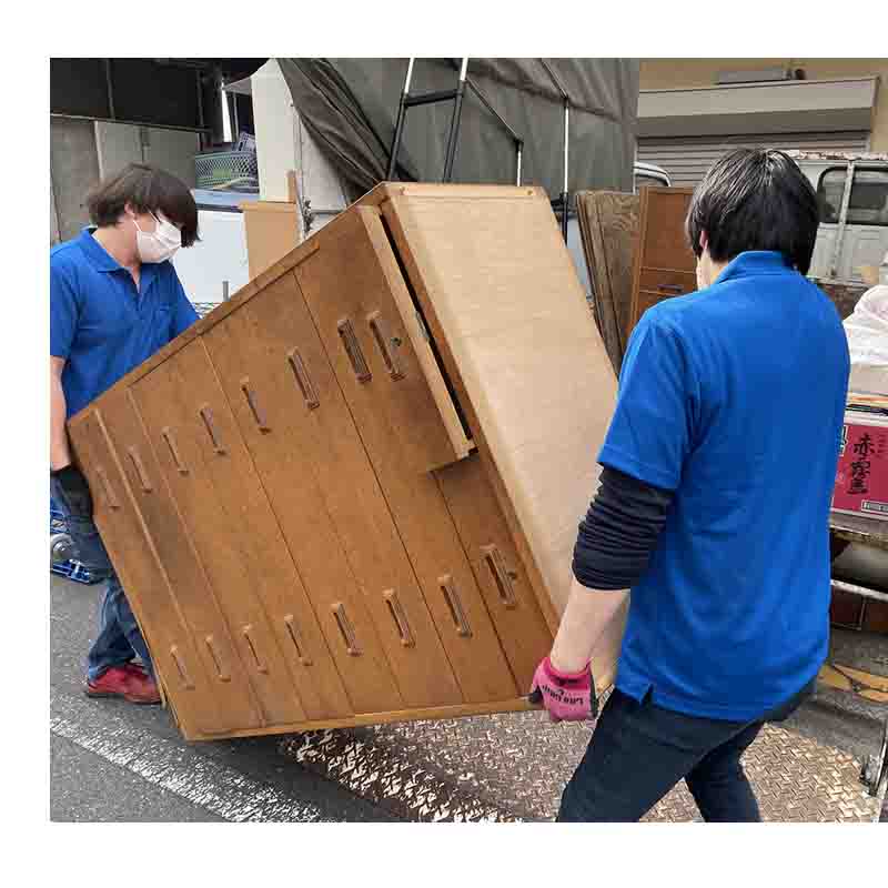 川越市全域対応 不用品・粗大ごみ回収業者 格安・即日・￥０見積 不用品回収プラス