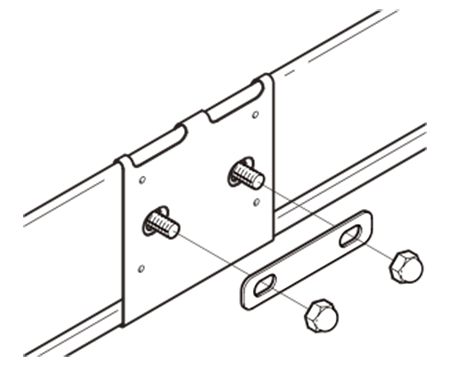 ネグロス電工-ケーブルラックの通販請求書後払いOK当日出荷19万点