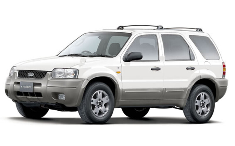 フォード エスケープの価格・新型情報・グレード諸元 価格.com