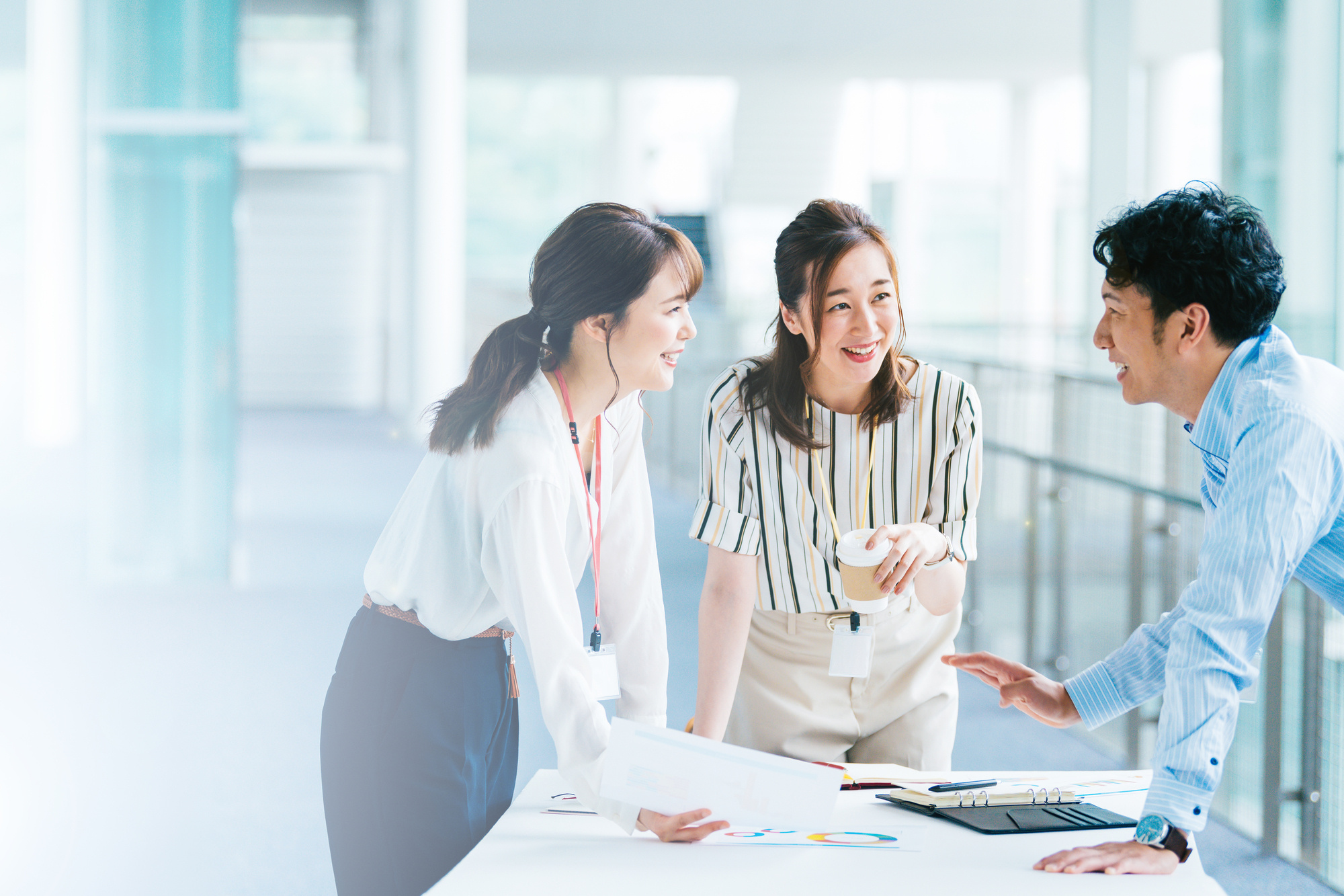 仲間意識の大切さを感じた”仕事の場面”習慣応援家 shogo
