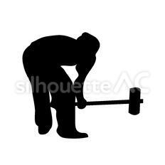 18,768 作業員 シルエット Stock Photos, High-Res Pictures, and Images - Getty Images