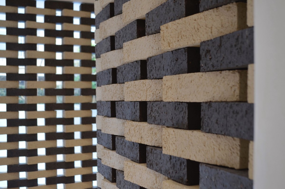 内外壁用ブリックタイル「CAN'BRICK キャン'ブリック」ケンブリッジ CB-2キャン'エンタープライゼズ 1642 :: 建材トレンド