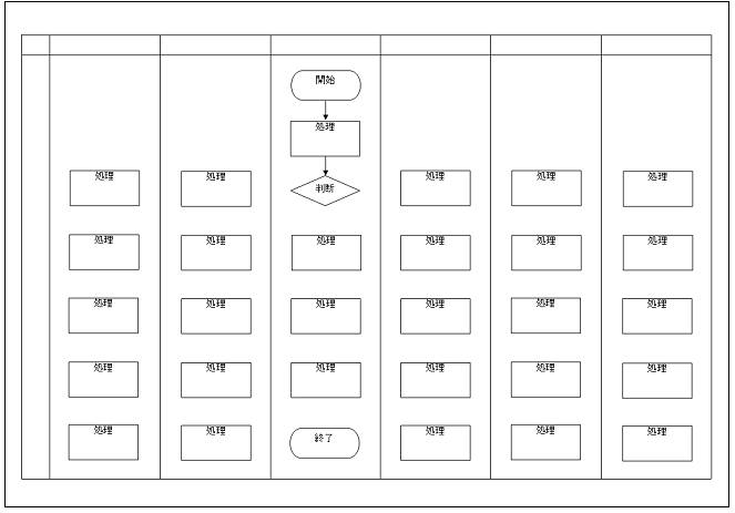 無料の PowerPoint 形式のフローチャート テンプレート 9 点: シンプルなものから高度なものまで
