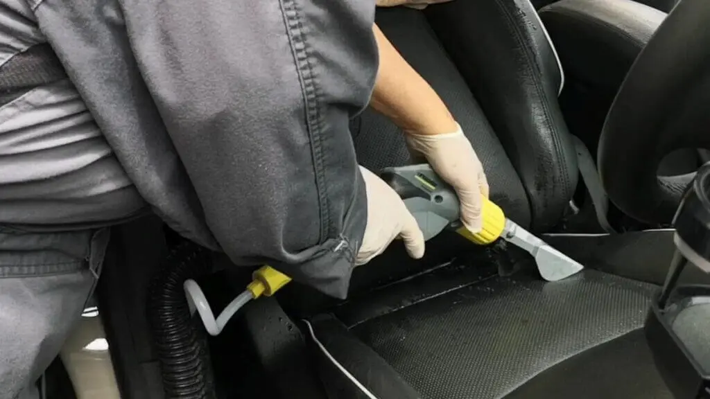 車内丸洗い洗浄 車内清掃車内クリーニングリペア＆クリーニング工房846