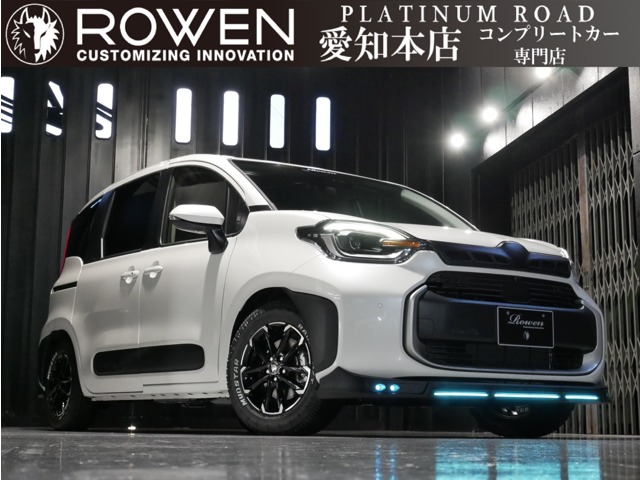 これはカッコいい♪新型シエンタを大変身！！新作のナイトロパワー M29スティンガーで完全武装。知立店店舗ブログタイヤ＆ホイールの専門店 「クラフト」