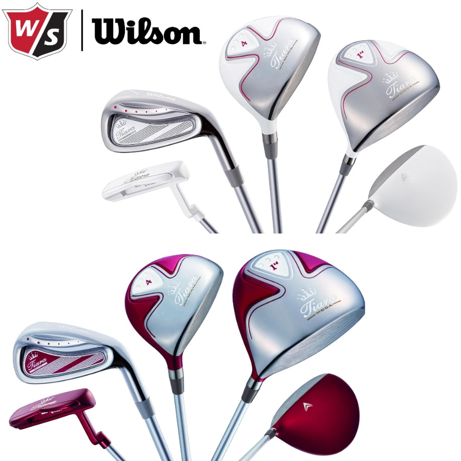 福嶋晃子 クラブセッティング 2012年 サイバーエージェントレディスゴルフトーナメント練習日GDO ゴルフダイジェスト・オンライン