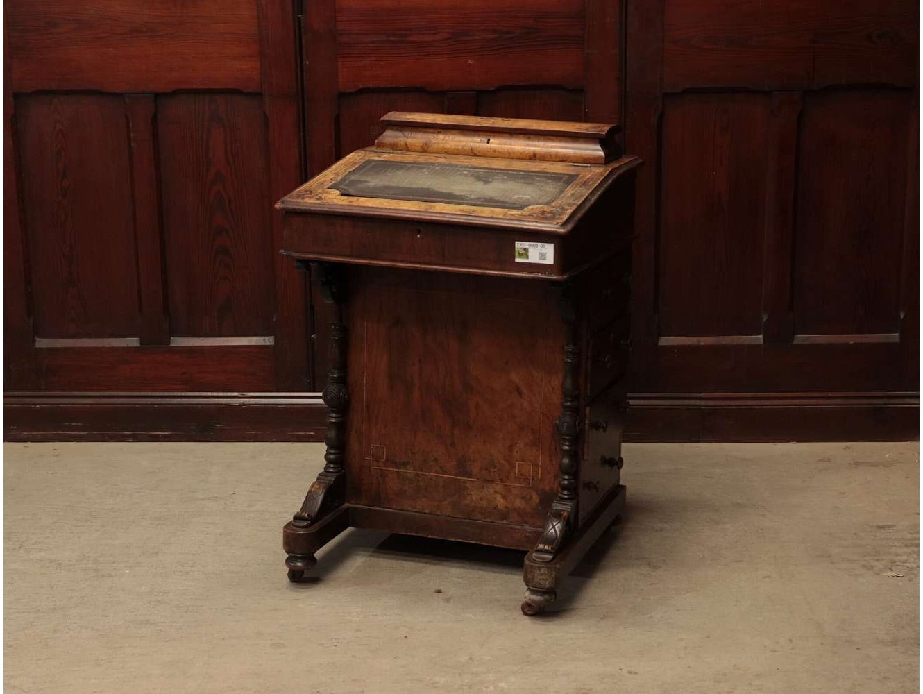 ダベンポートThe Pig