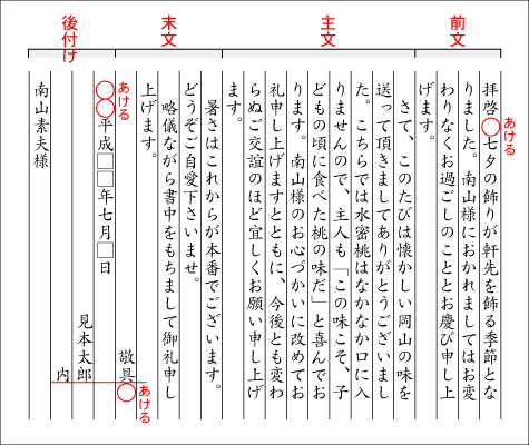 A4用紙を手軽に三つ折りする方法月刊総務オンライン