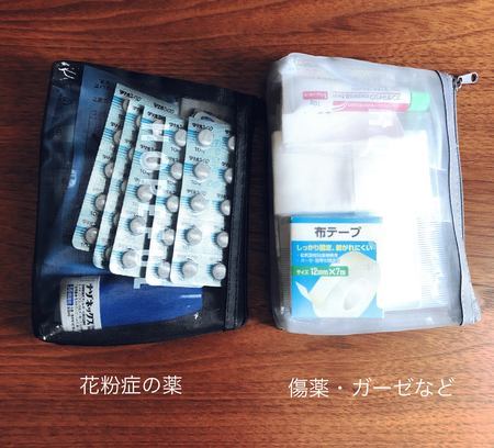 薬や小物をすっきり持ち歩けるダイソーのピルケース8選 100均 @DIME アットダイム