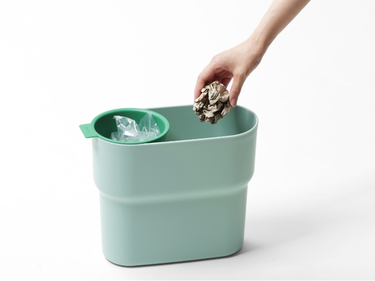 5%OFFクーポン有り！10月10日 金 まで ゴミ箱 リサイクルトラッシュ 40リットル もえないゴミ 1個ゴミ箱 分別 業務用 オフィス ビル店舗 ダストボックス ごみ箱 ふた付き 燃えないごみ 山崎産業 コンドル 45リットル グレーストア・エキスプレス楽天市場店