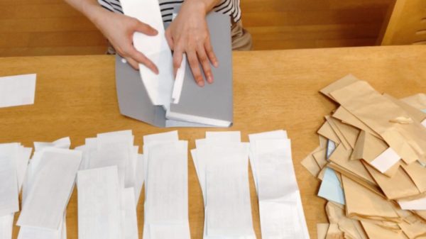 給料明細 収納 セリアTikTok