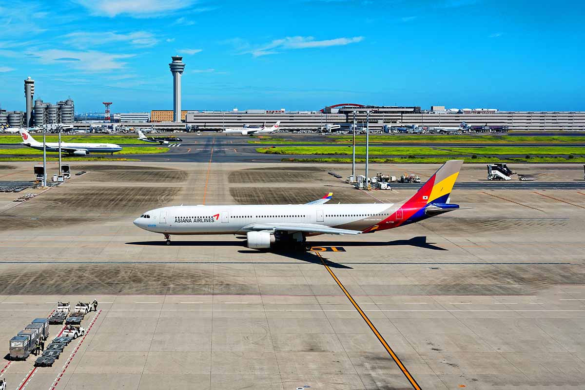 アシアナ航空ビジネスクラス搭乗記 激安チケットで関空からソウルへ東京から京都に移住したOL ～旅と古都ライフ～