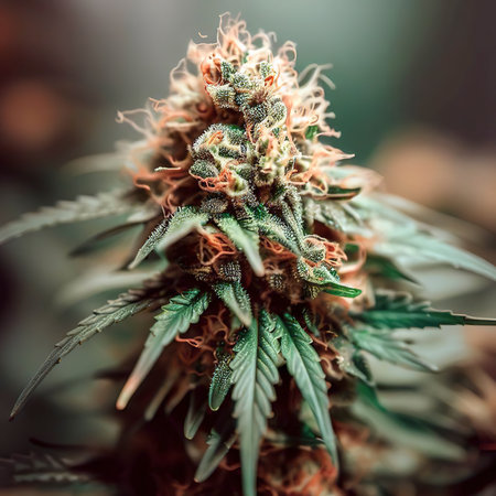 ゴリラ・グルー – ハイブリッド インジカ優性 株 – メディカル レクリエーション用マリファナ分離バド画像写真素材1681214773Shutterstock