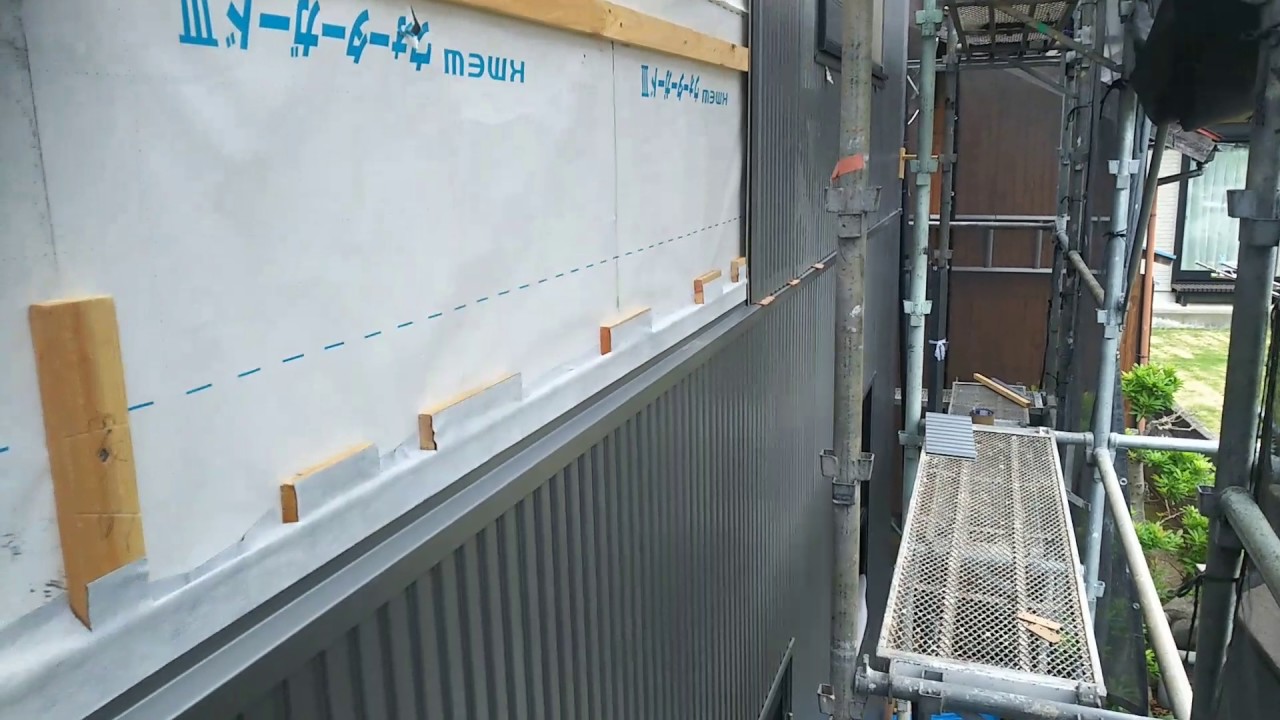 ガルバリウム外壁にするなら！色の選び方とおすすめは？吹田市の外壁塗装、リフォームなどの外壁工事は街の外壁塗装やさん吹田店へ