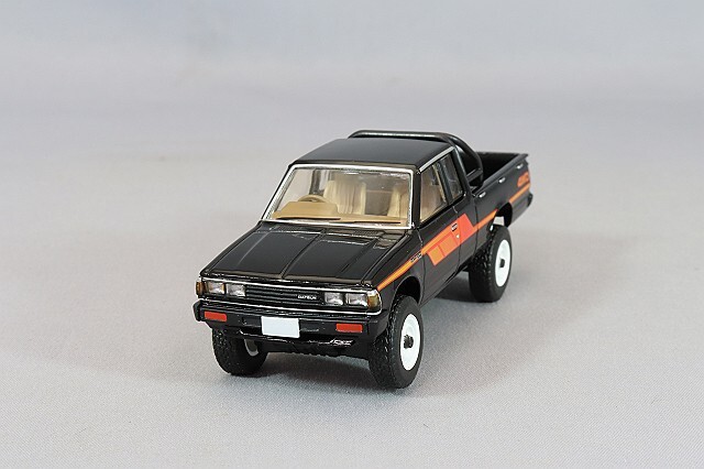 はたらくクルマとしてまたカスタムカーのベース車として67年も親しまれたダットサントラック自動車情報・ニュース WEB CARTOP