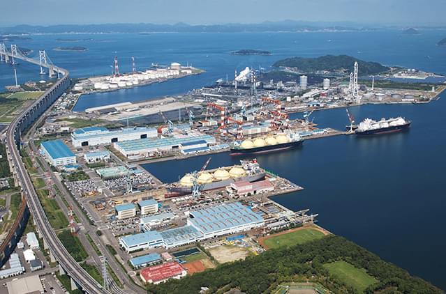 川崎重工業㈱ 坂出造船工場 工場祭のご案内坂出商工会議所