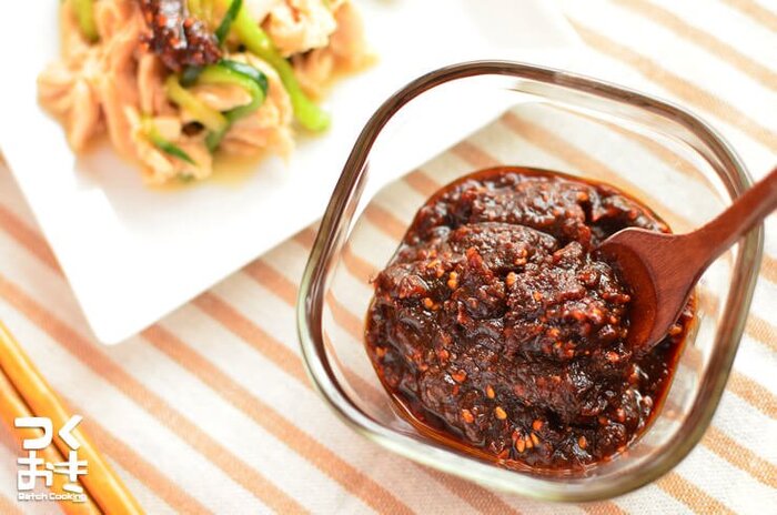 業務スーパーの「〇〇醤」9種食べ比べ1 4:: デイリーポータルZ