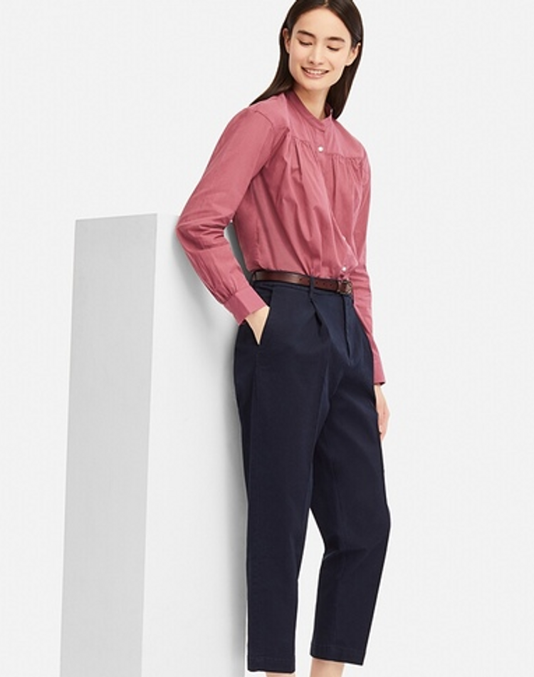 夏1ヶ月の通勤これで乗り切れる！GUユニクロ多めの夏オフィスコーデ20選💻