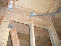 構造図面を確認して新規壁穴明けで、無いはずの筋交いが出てきました！ブログ滋賀でエアコン取り付けなら廣田電気