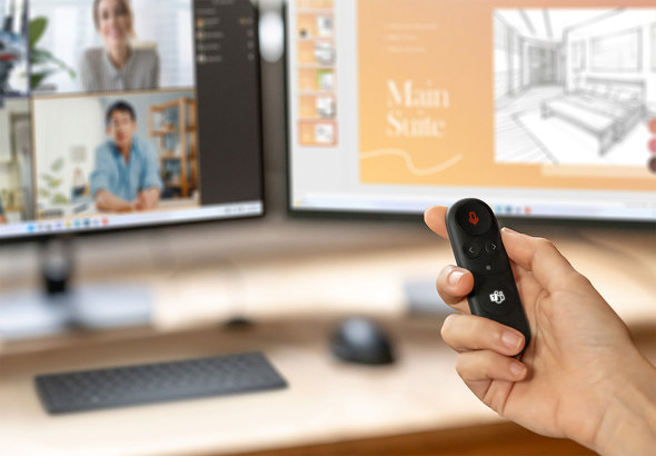 プレゼンテーター – 和洋風KAI