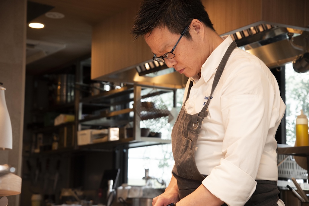 移転 サンプリシテ Simplicite- 代官山フレンチ の口コミやアクセス情報ネット予約可能aumo アウモ