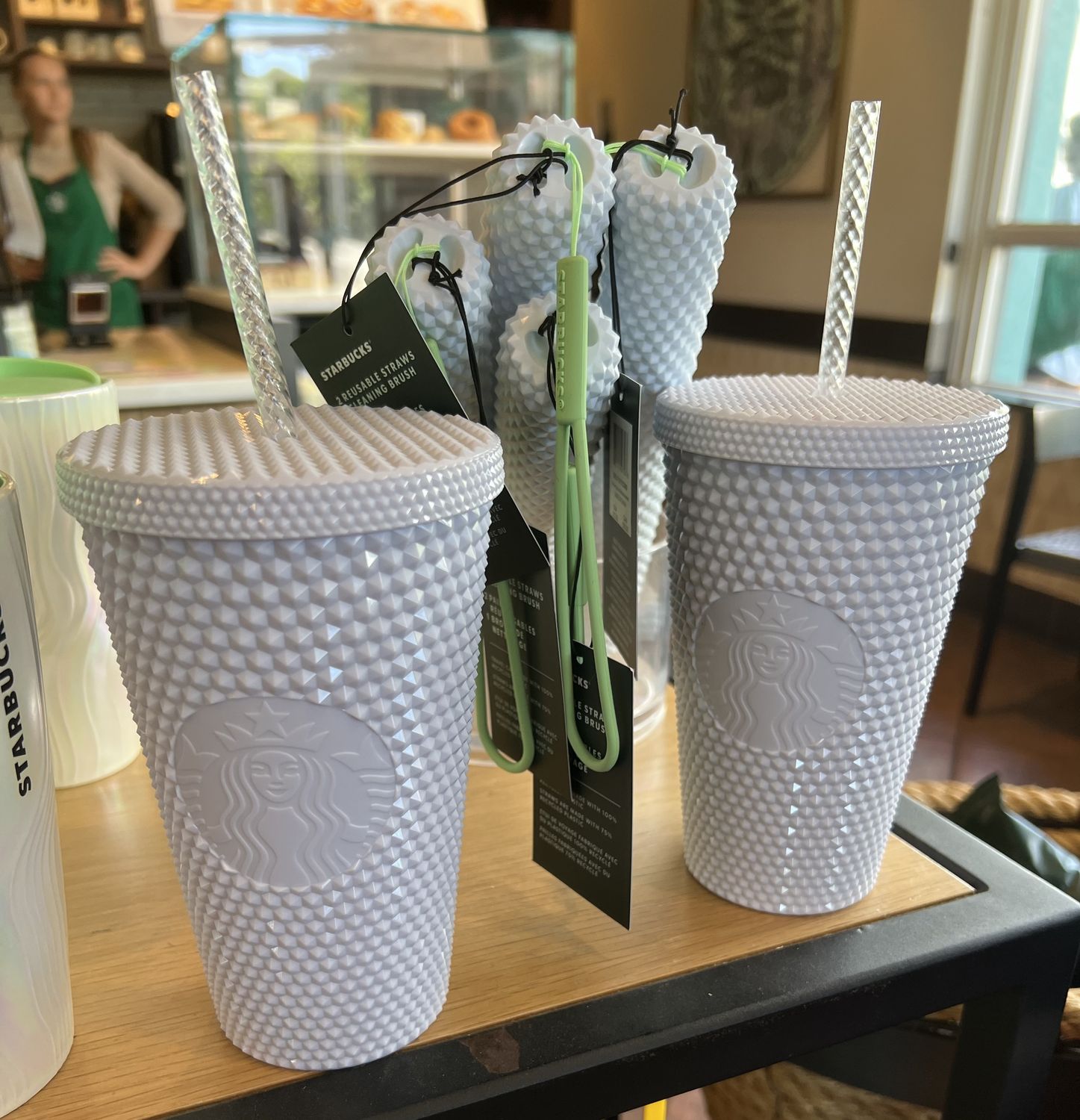 アメリカディズニー限定スターバックスタンブラ