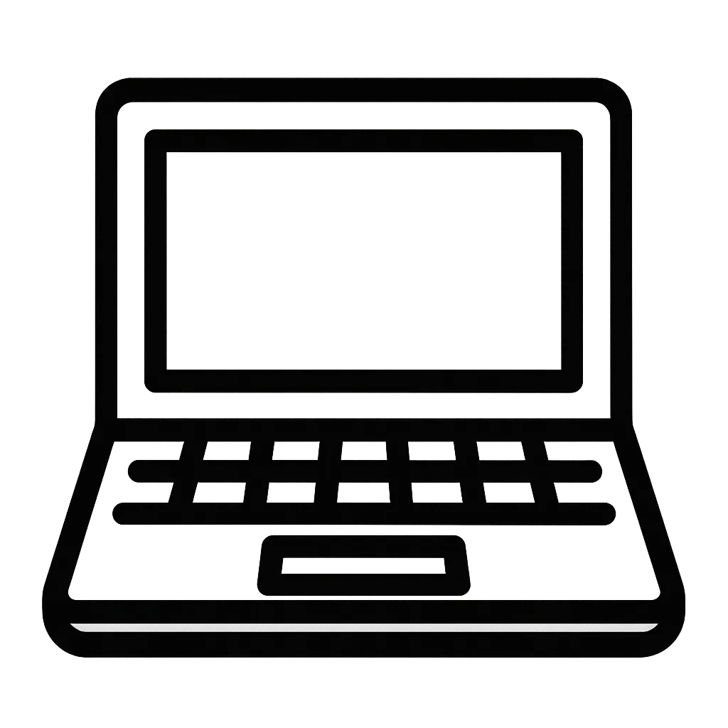 ノートパソコン コンピュータのフリー素材 無料画像のプロ・フォト 無料写真素材集＞bus0114-003