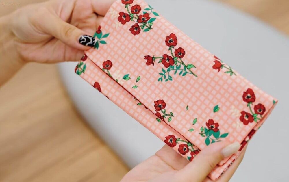 ラウンドファスナー型小銭入れの型紙 無料ダウンロード ゼロから始めたレザークラフト