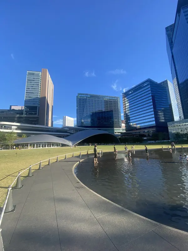 グランフロント大阪Maido